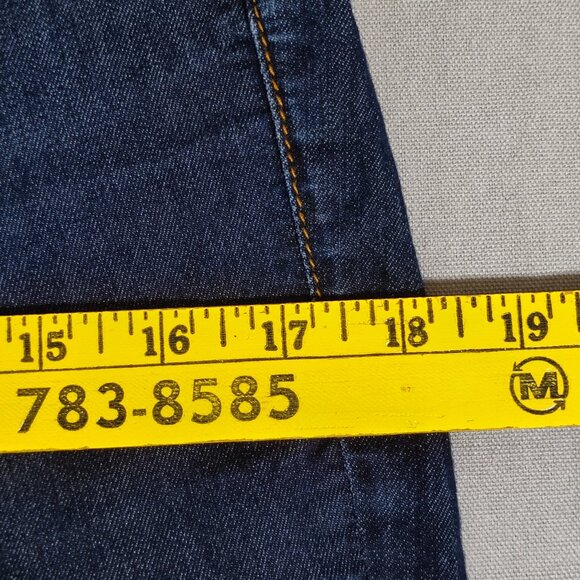 Mavi Jeans Serena super skinny women's size 28/32 ink blue colour low rise - Picture 10 of 13